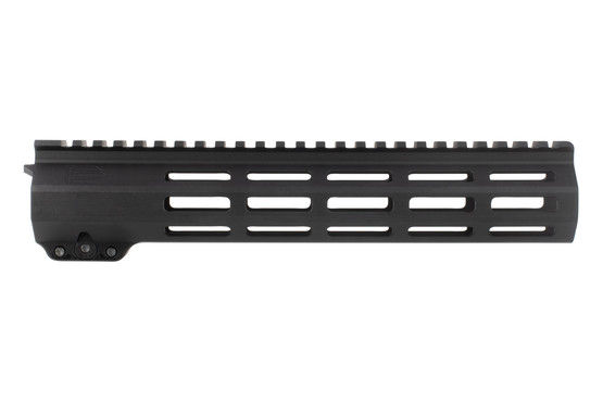 EXPO Arms M-LOK free float M-LOK handguard with 10.5" rail for the AR-15 with black anodized finish.
